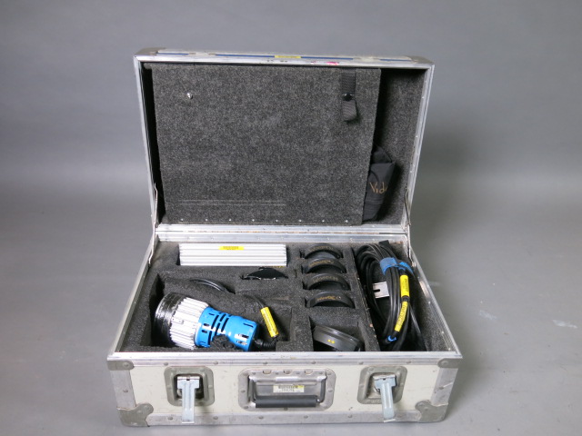 arri 125 pocket par kit